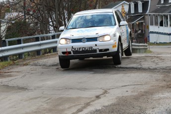Rallye de Charlevoix 2025