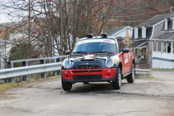 Rallye de Charlevoix 2025