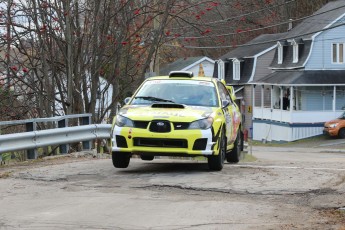 Rallye de Charlevoix 2025