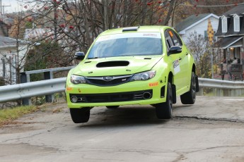 Rallye de Charlevoix 2025