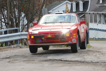 Rallye de Charlevoix 2025