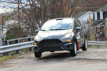 Rallye de Charlevoix 2025