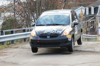 Rallye de Charlevoix 2025