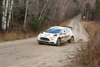 Rallye de Charlevoix 2025