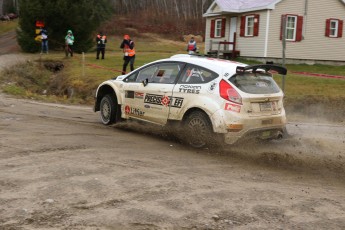 Rallye de Charlevoix 2025