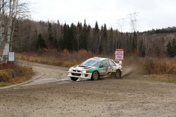 Rallye de Charlevoix 2025