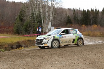Rallye de Charlevoix 2025