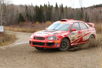 Rallye de Charlevoix 2025