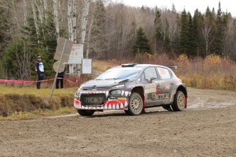 Rallye de Charlevoix 2025