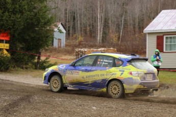 Rallye de Charlevoix 2025