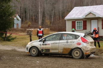 Rallye de Charlevoix 2025