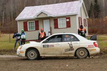 Rallye de Charlevoix 2025