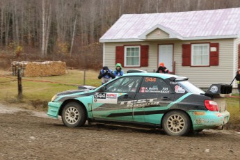Rallye de Charlevoix 2025