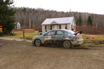 Rallye de Charlevoix 2025