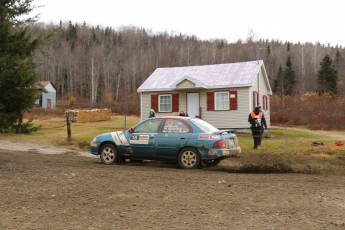 Rallye de Charlevoix 2025