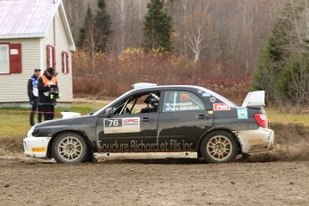 Rallye de Charlevoix 2025
