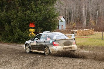 Rallye de Charlevoix 2025