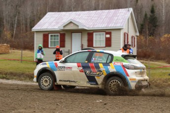 Rallye de Charlevoix 2025