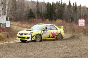 Rallye de Charlevoix 2025