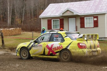 Rallye de Charlevoix 2025