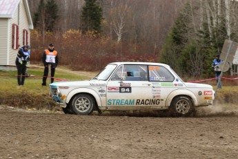 Rallye de Charlevoix 2025