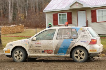 Rallye de Charlevoix 2025