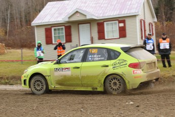 Rallye de Charlevoix 2025