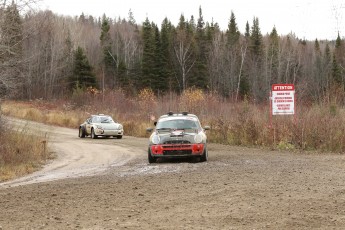 Rallye de Charlevoix 2025