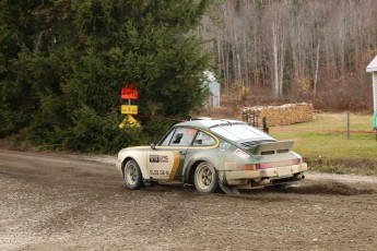 Rallye de Charlevoix 2025