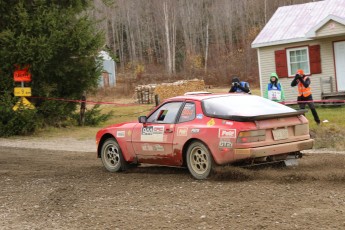 Rallye de Charlevoix 2025