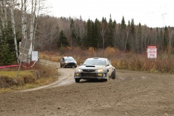 Rallye de Charlevoix 2025