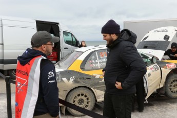 Rallye de Charlevoix 2025