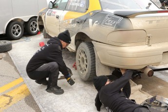 Rallye de Charlevoix 2025