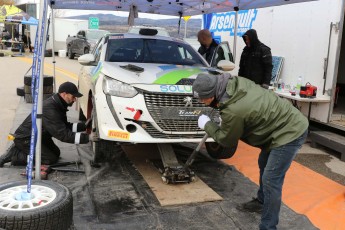 Rallye de Charlevoix 2025