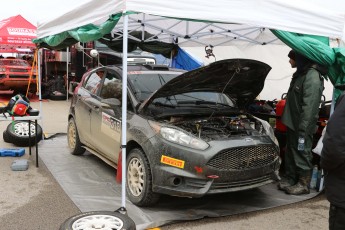 Rallye de Charlevoix 2025