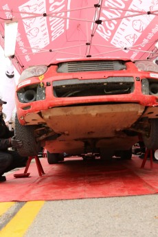 Rallye de Charlevoix 2025