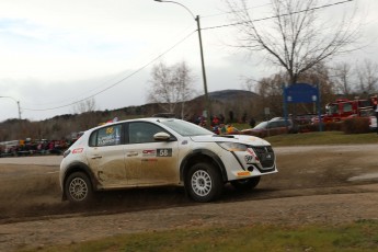Rallye de Charlevoix 2025