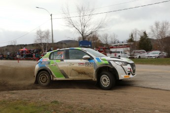 Rallye de Charlevoix 2025