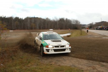 Rallye de Charlevoix 2025