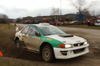 Rallye de Charlevoix 2025