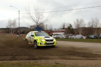 Rallye de Charlevoix 2025