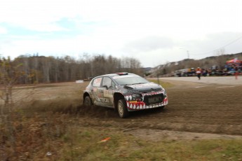 Rallye de Charlevoix 2025