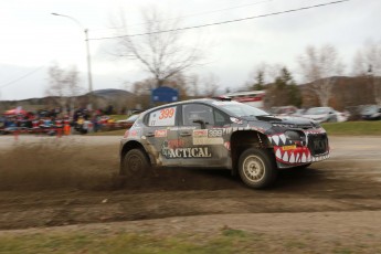 Rallye de Charlevoix 2025