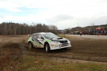 Rallye de Charlevoix 2025