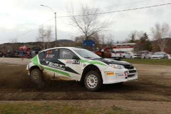 Rallye de Charlevoix 2025