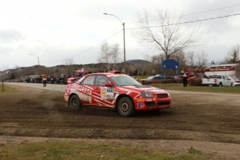 Rallye de Charlevoix 2025