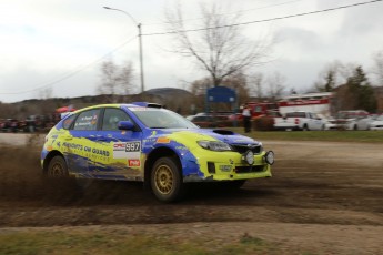Rallye de Charlevoix 2025