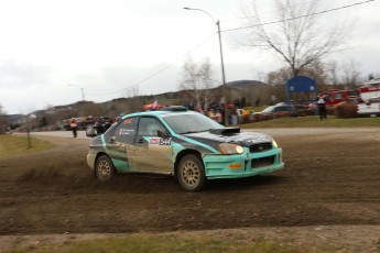 Rallye de Charlevoix 2025