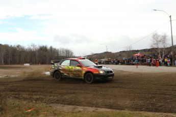 Rallye de Charlevoix 2025