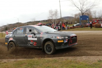 Rallye de Charlevoix 2025